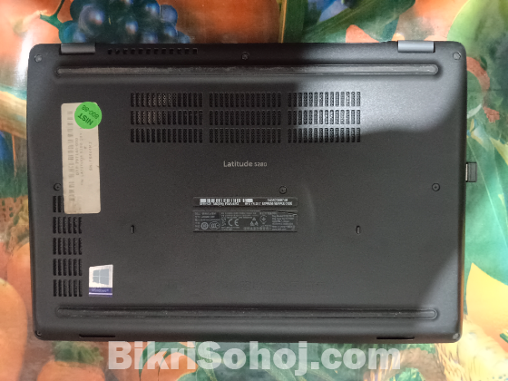 Dell Latitude 5280 | Core i5 7th Gen |